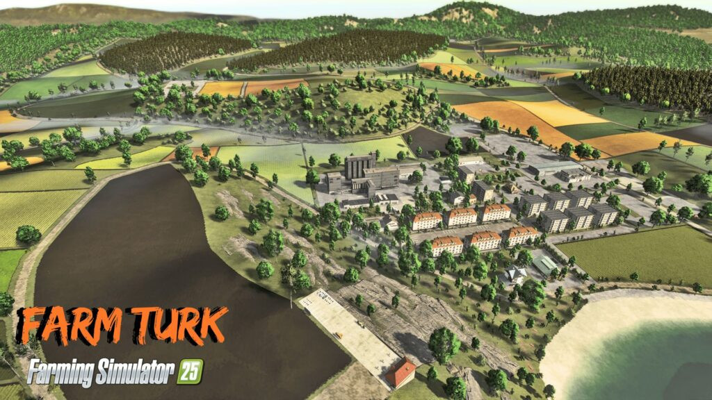 Farm Turk Map