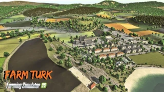 Farm Turk Map