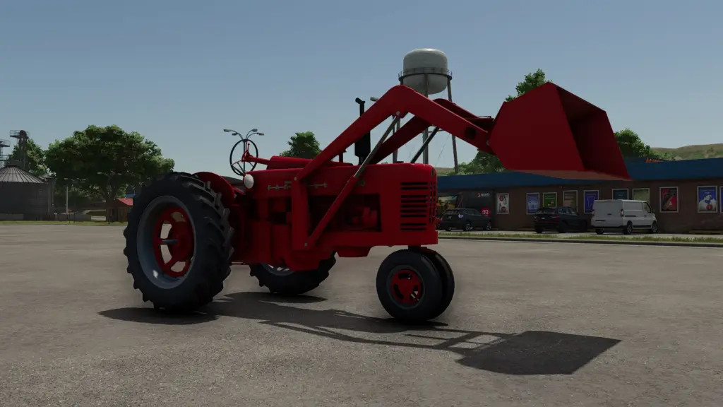 Farmall 300 Series