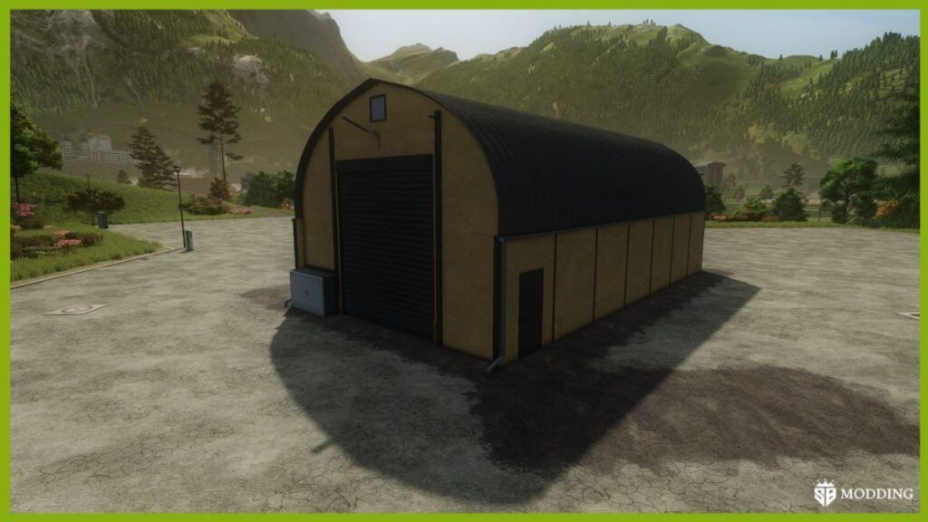 Farmers Silo