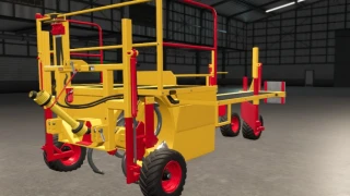 Faster Tree Planter