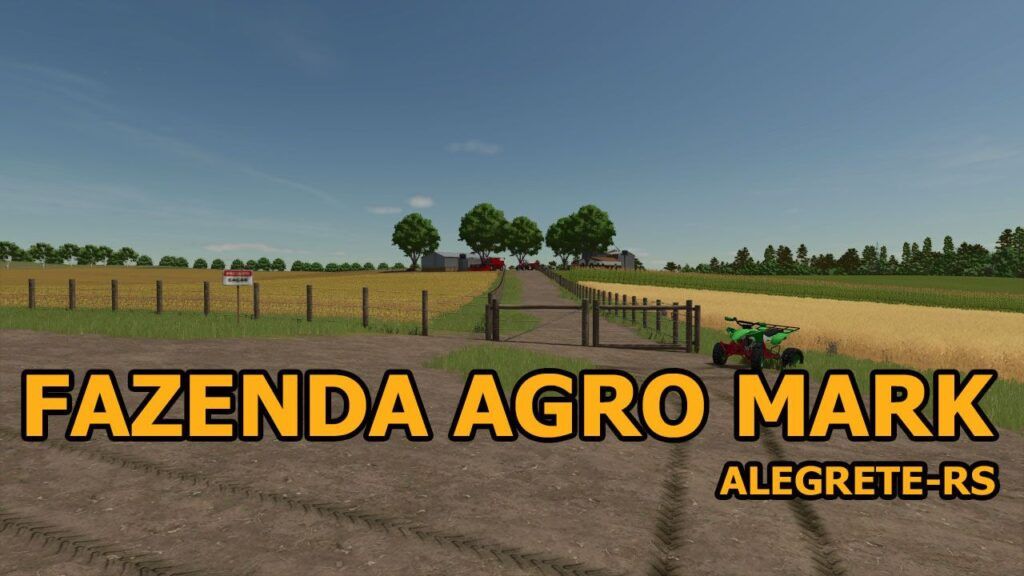 Fazenda Agro Mark