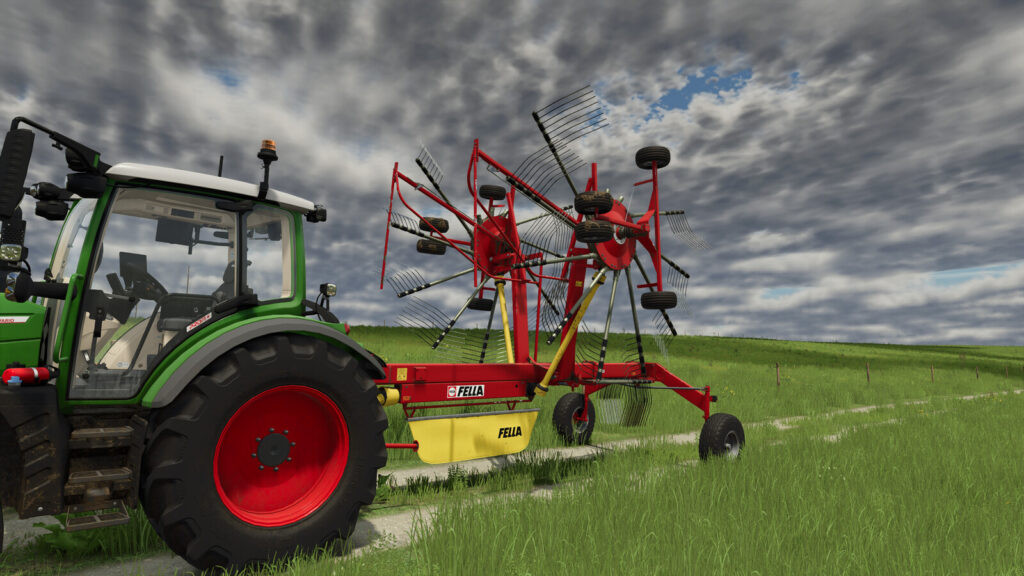 Fella TS 800