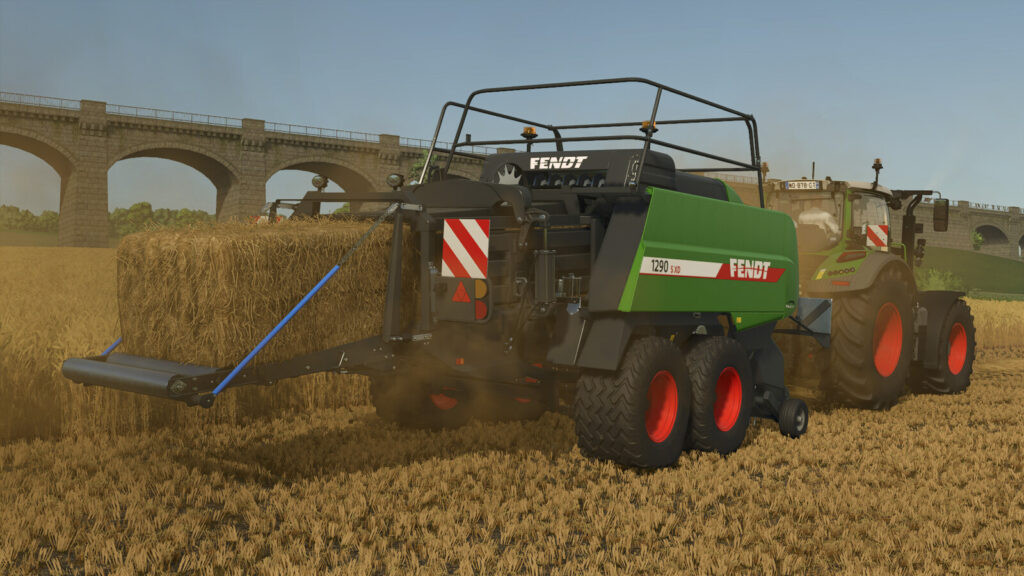 Fendt 1290 S XD Procut