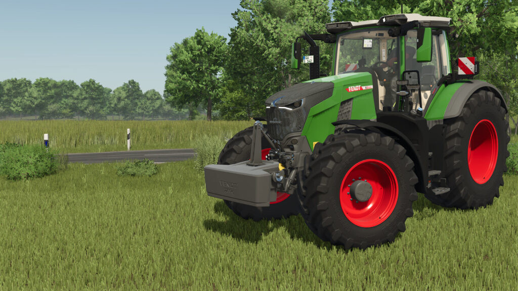Fendt 2200kg