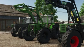 Fendt 300 LSA 6cyl
