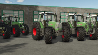 Fendt 400 TMS