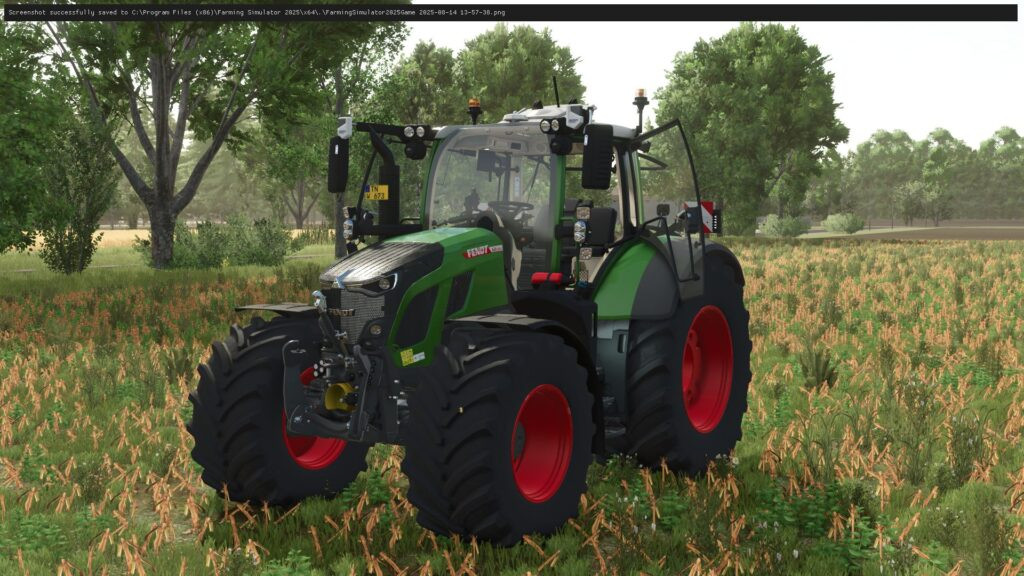 Fendt 600 Vario Gen1 Chip