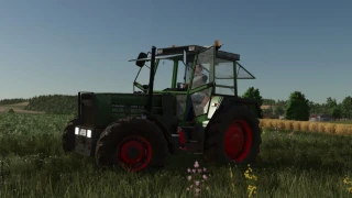 Fendt 610 LS Turbomatik