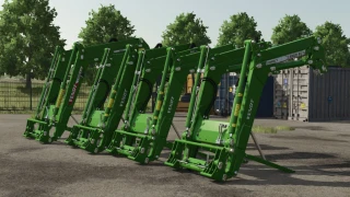 Fendt Cargo Package