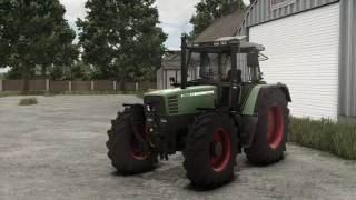 Fendt Farmer 300 V Beta