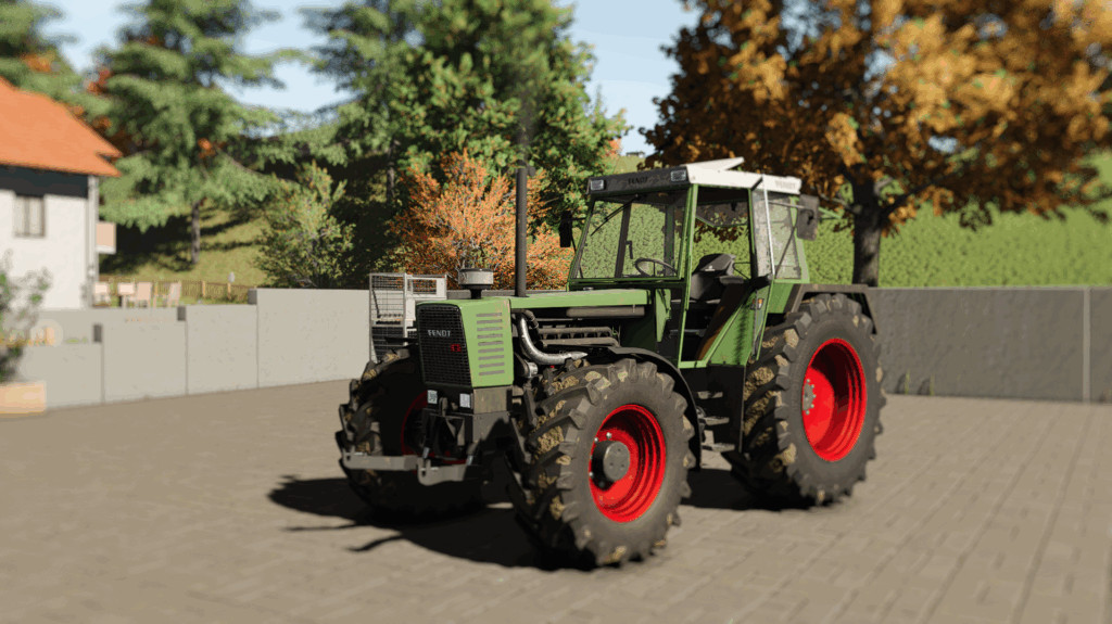 Fendt Farmer 310LSA