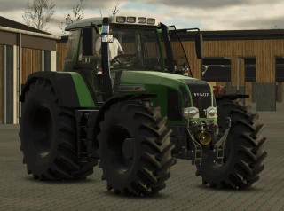 Fendt Favorit 900 TMS