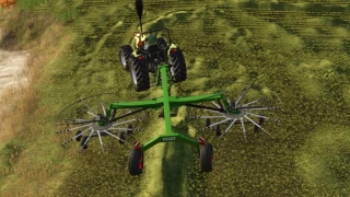 Fendt Former 801