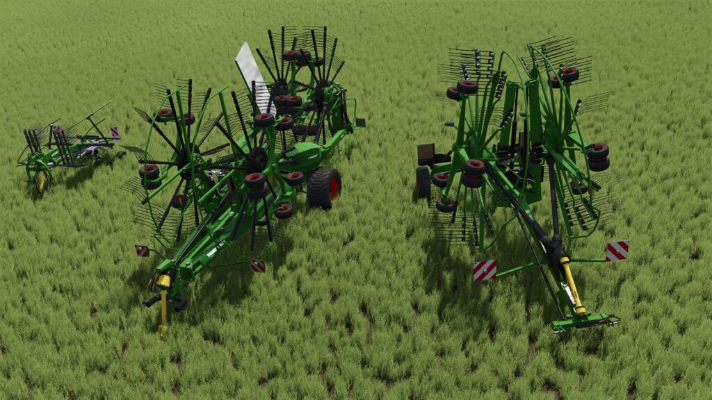 Fendt Former Pack