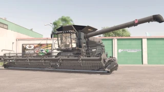 Fendt Ideal Electric