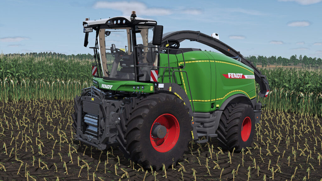 Fendt Katana 650/850 Gen3