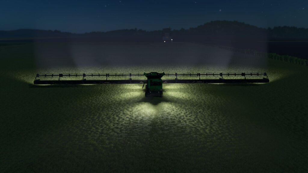 Fendt PowerFlow 60m