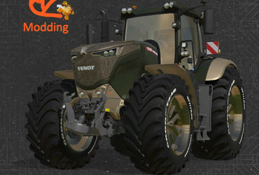 Fendt Vario 1075