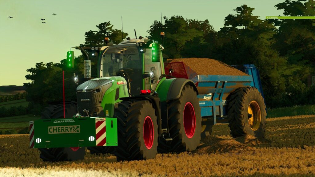 Fendt Vario Gen7