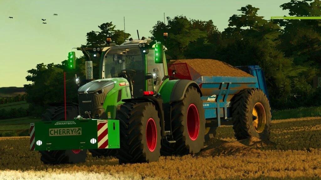 Fendt Vario Gen7