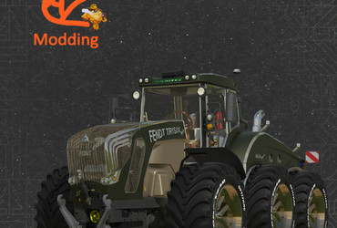 Fendt Vario TriSix