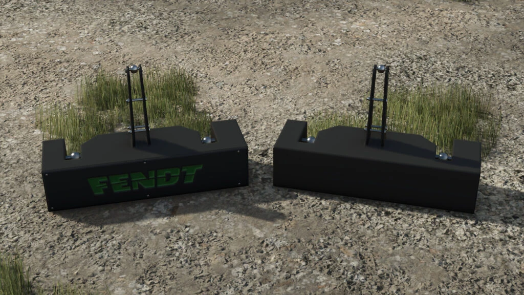 Fendt Weight