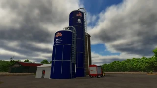 Fermenting Silos