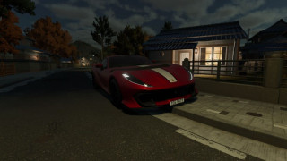 Ferrari 812 Competizione