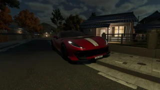 Ferrari 812 Competizione