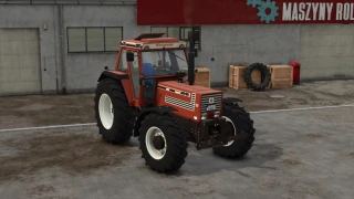 Fiat 160/180-90 DT Series