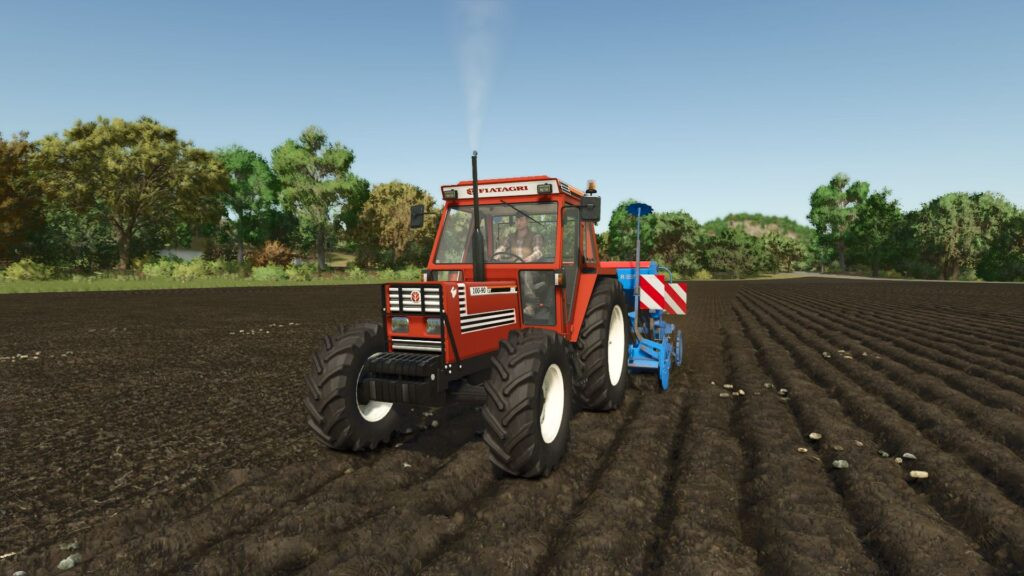 Fiatagri 90 Series