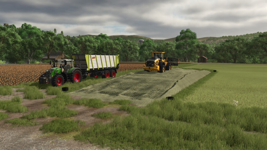 Field Silo