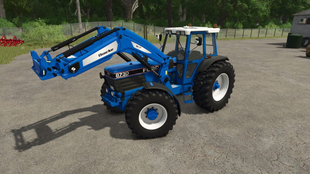 Ford 8730