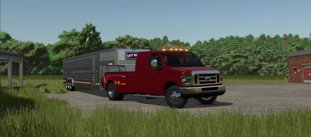 Ford E350 Pickup