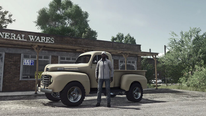 Ford F1