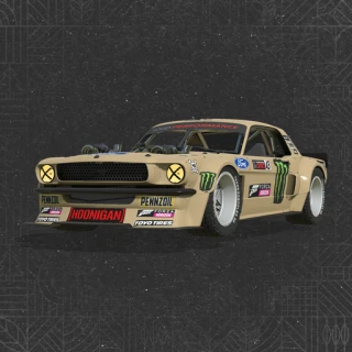 Ford Hoonicorn