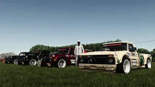 Ford Hoonitruck