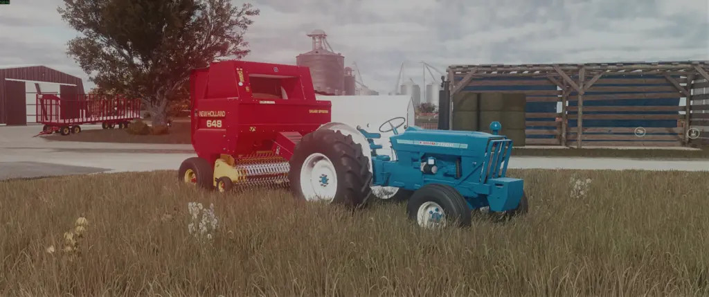 Ford Major 1964-1976 Pack