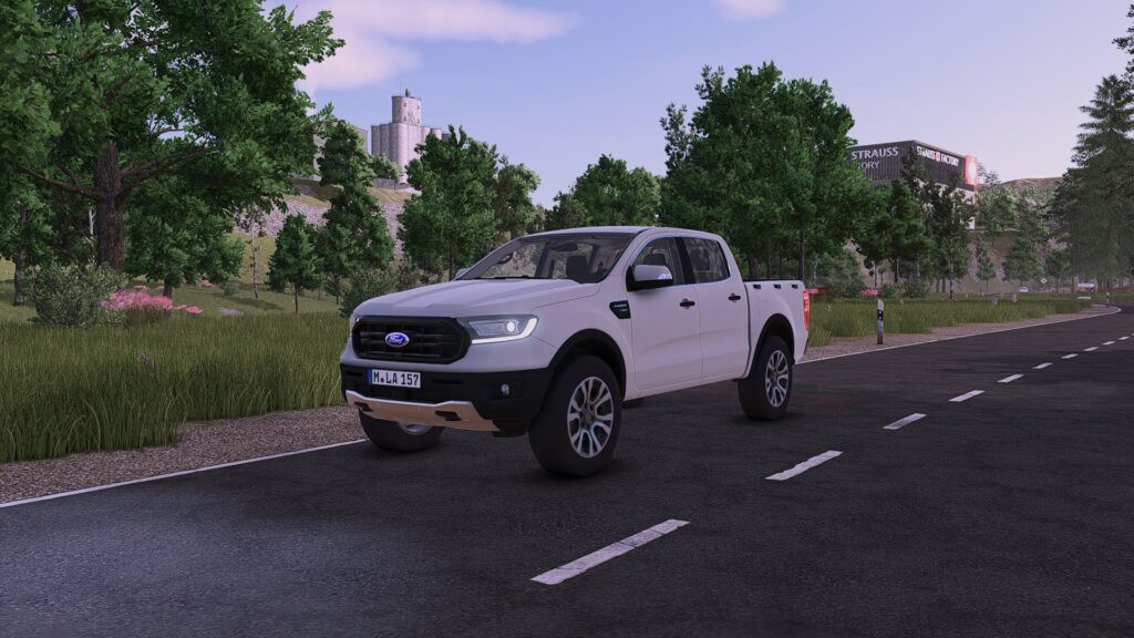 Ford Ranger 2019