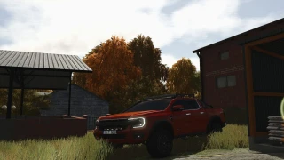 Ford Ranger 2024