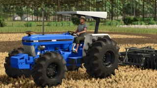 Ford Series SA