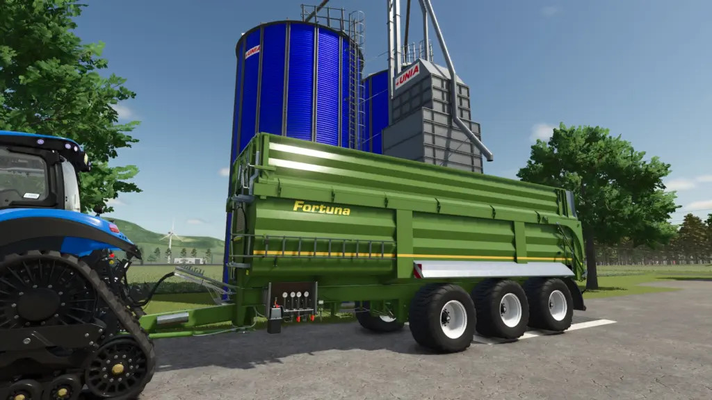 Fortuna FTM 300 / 7.5