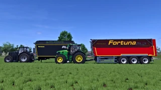 Fortuna Pack