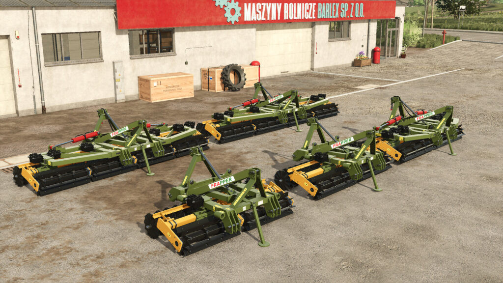 Framest Frapper Pack