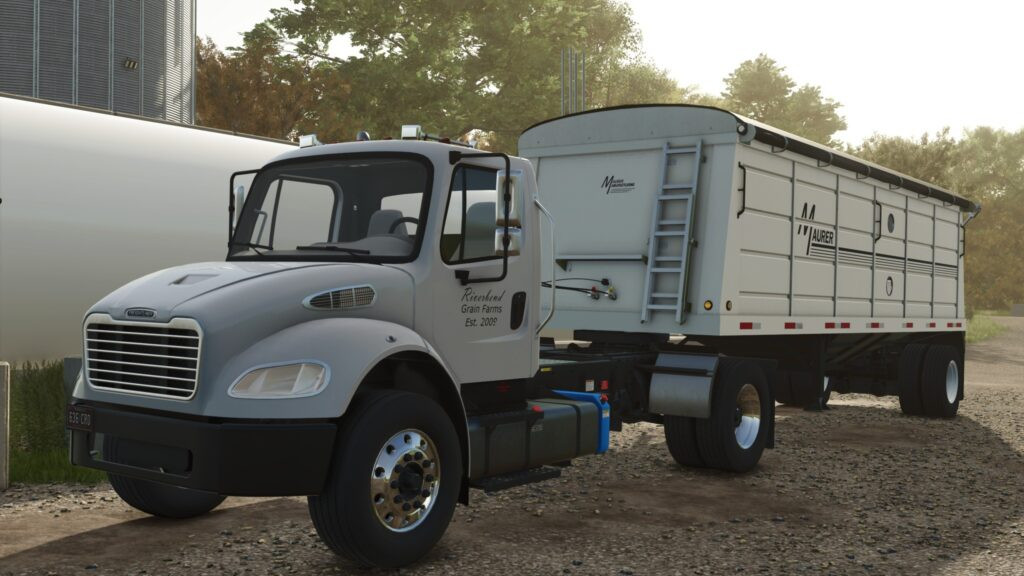 Freightliner M2 106 Business Class