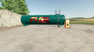 Fuel Container