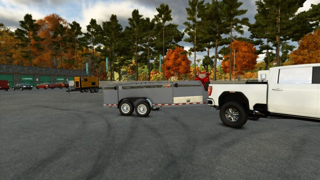 Fuel Trailer Unlimited V Beta