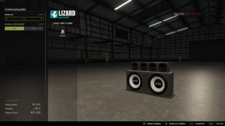 Functional speaker