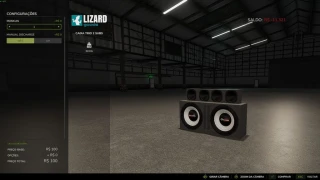 Functional speaker